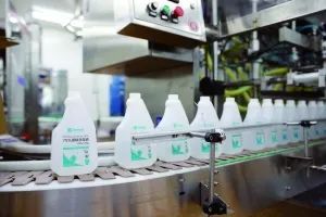 企業資訊丨隆力奇復工復產后勁足 1 3月產量同比增加四成多