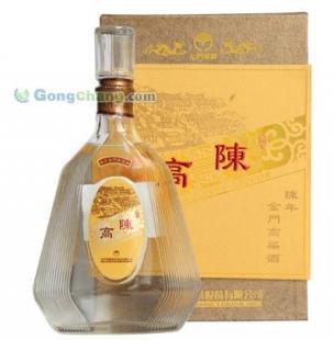 供應陳年金門高粱酒陳高酒 醇香典藏，品質之選